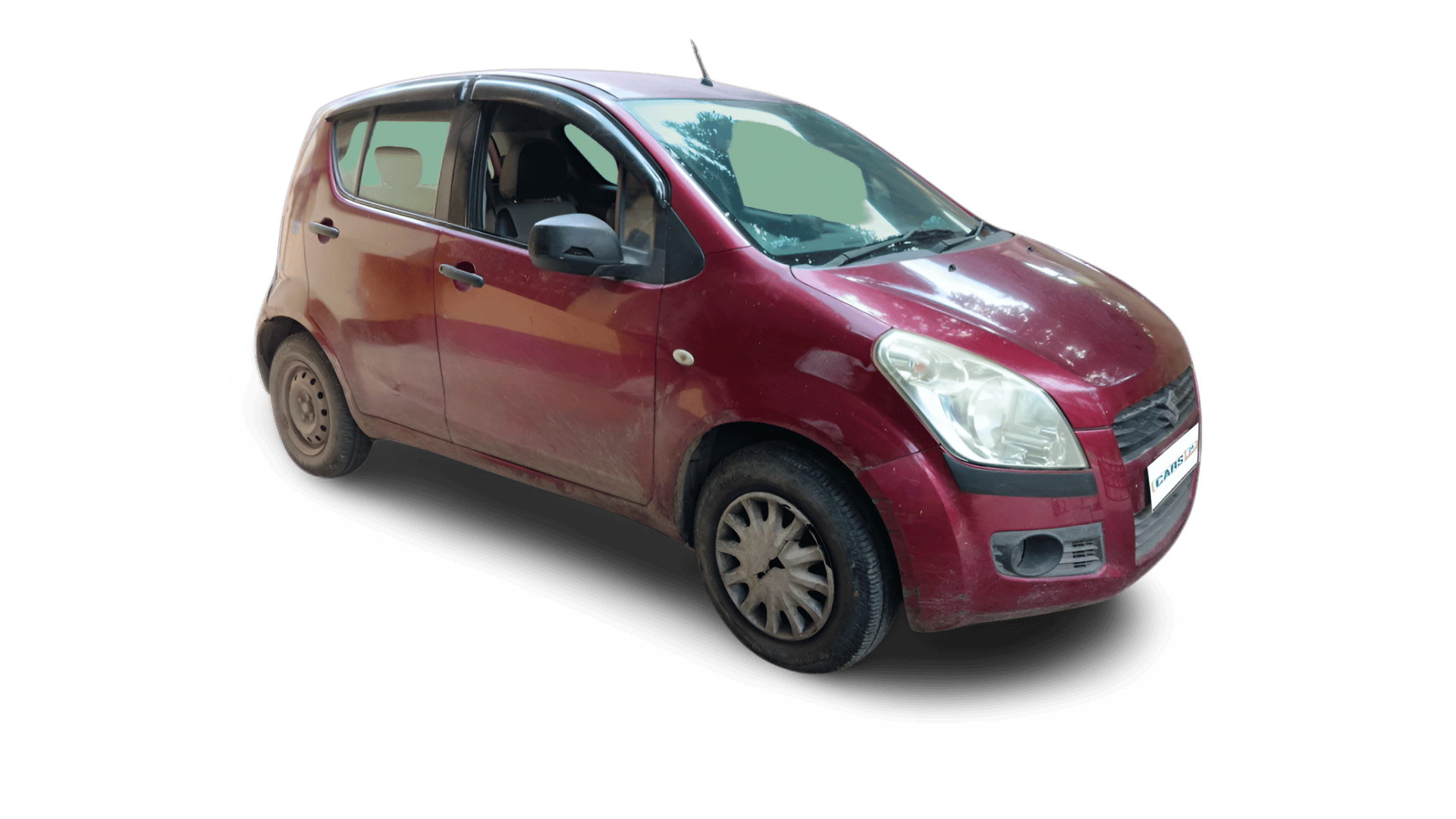2010 Maruti Ritz - Hatchback - Petrol - Manual - ₹1.51 lakh
